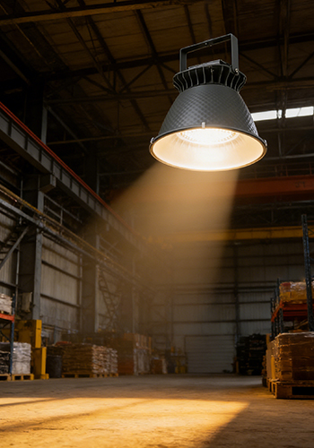 LED Highbay-ljus